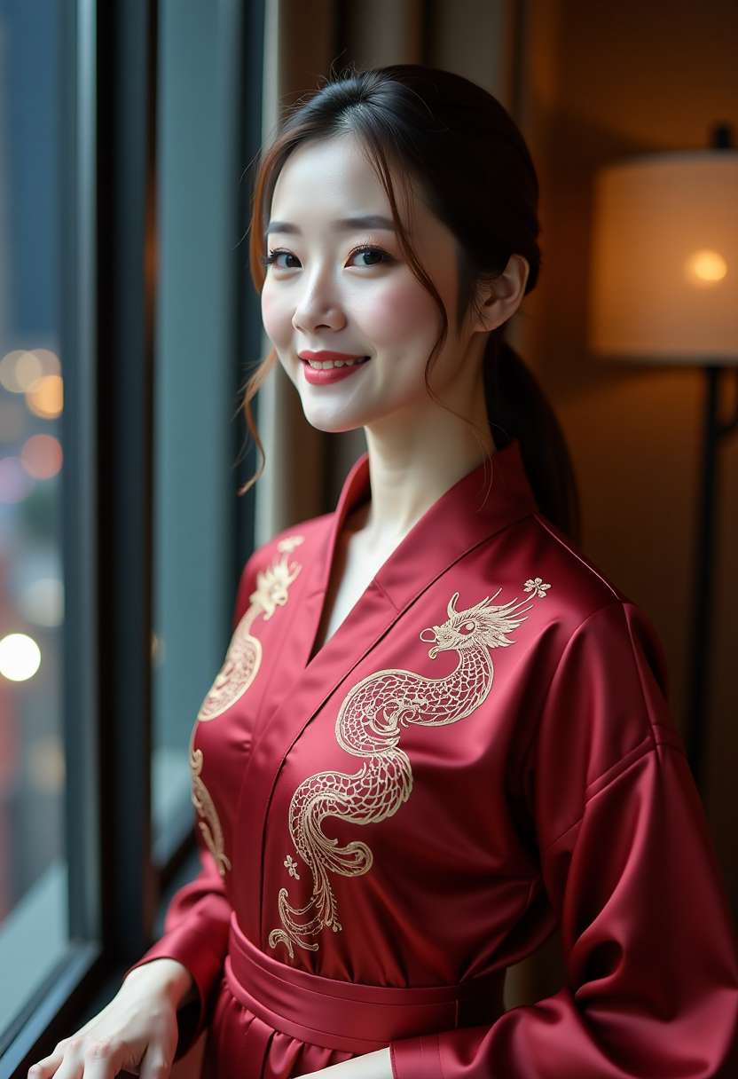 繁花似锦