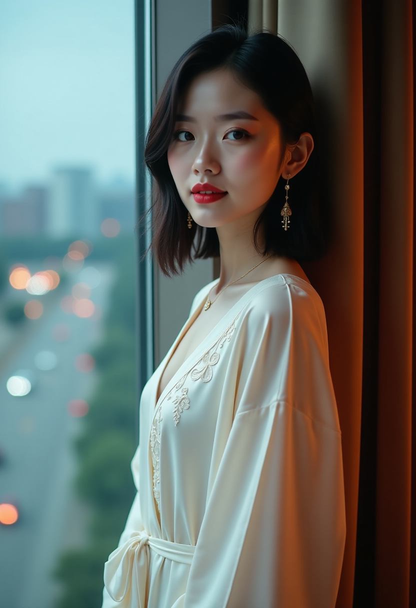 烟火人间